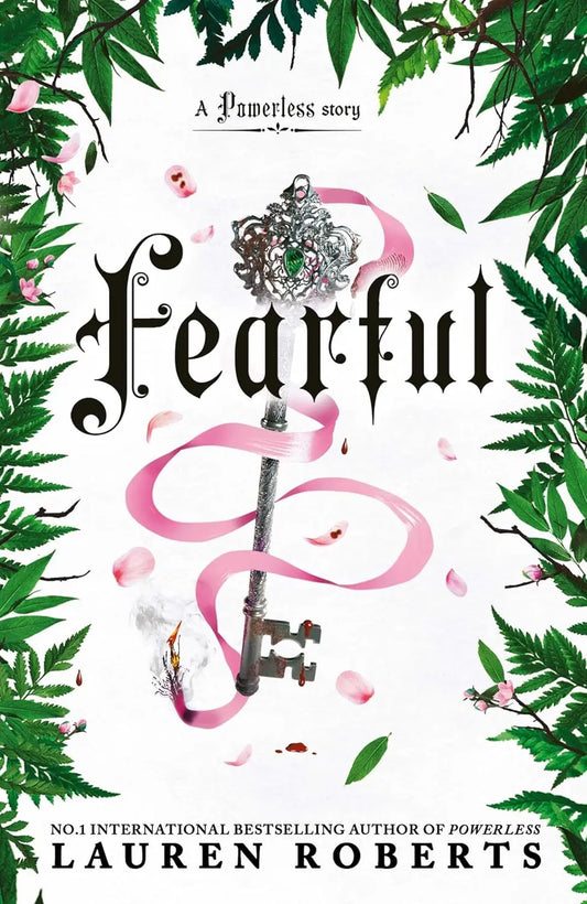 Fearful Paperback - by LAUREN ROBERTS (Author)