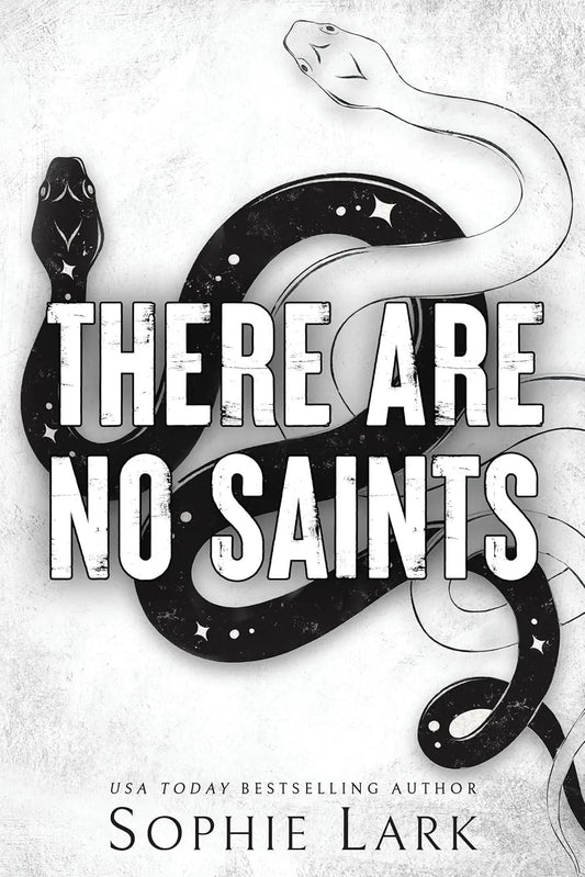 There Are No Saints (Sinners Duet, 1) Paperback Ð by Sophie Lark