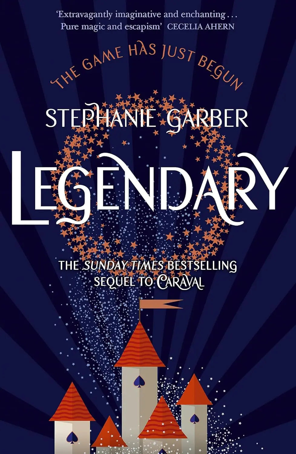 (Combo)Caraval Series Book 4 Paperback Ð  by Stephanie Garber (Author)