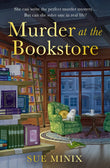 Murder at the Bookstore: Your Seaside Companion Paperback Ð  by Sue Minix (Author)