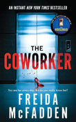 The Coworker -  Paperback Ð  by Freida McFadden