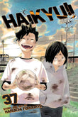 Haikyu, Vol. 37: Shonen Jump Manga-:   Paperback Ð by Haruichi Furudate