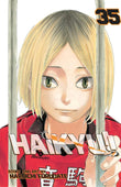 Haikyu, Vol. 35 Paperback Ð by Haruichi Furudate