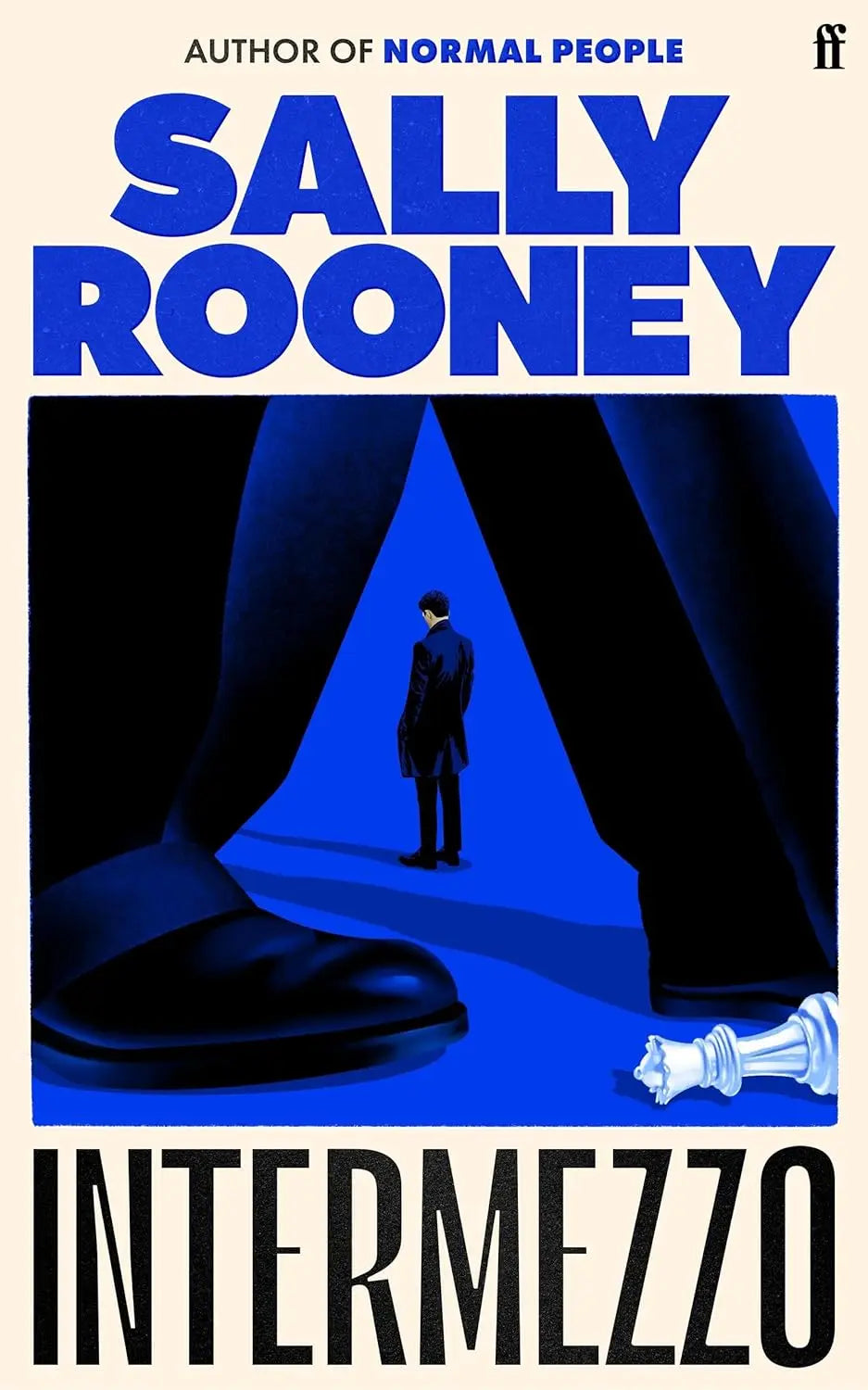 Intermezzo: The global  -Paperback  Ð bySally Rooney
