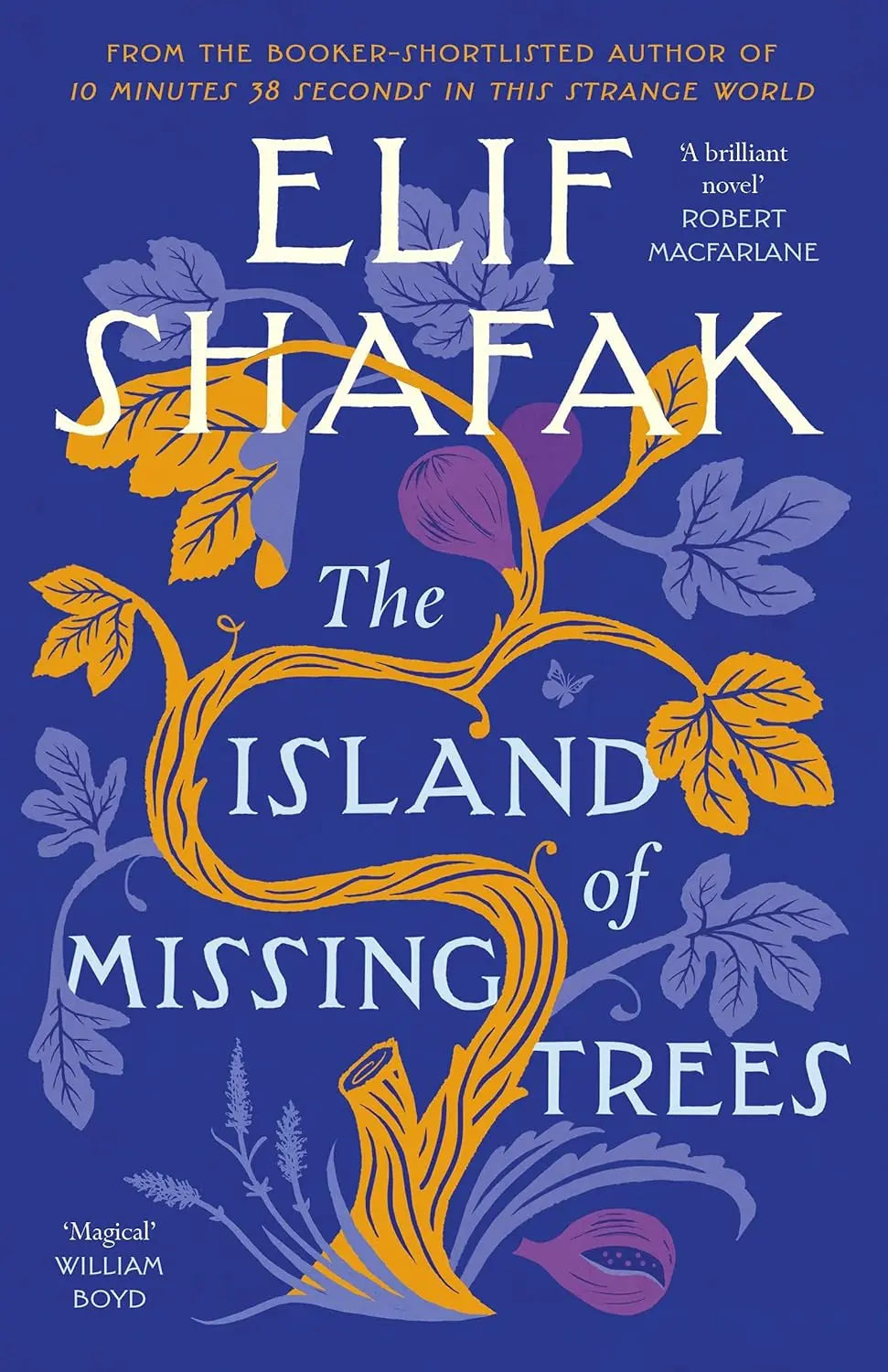 The Island of Missing Trees--Paperback Ð - by Elif Shafak