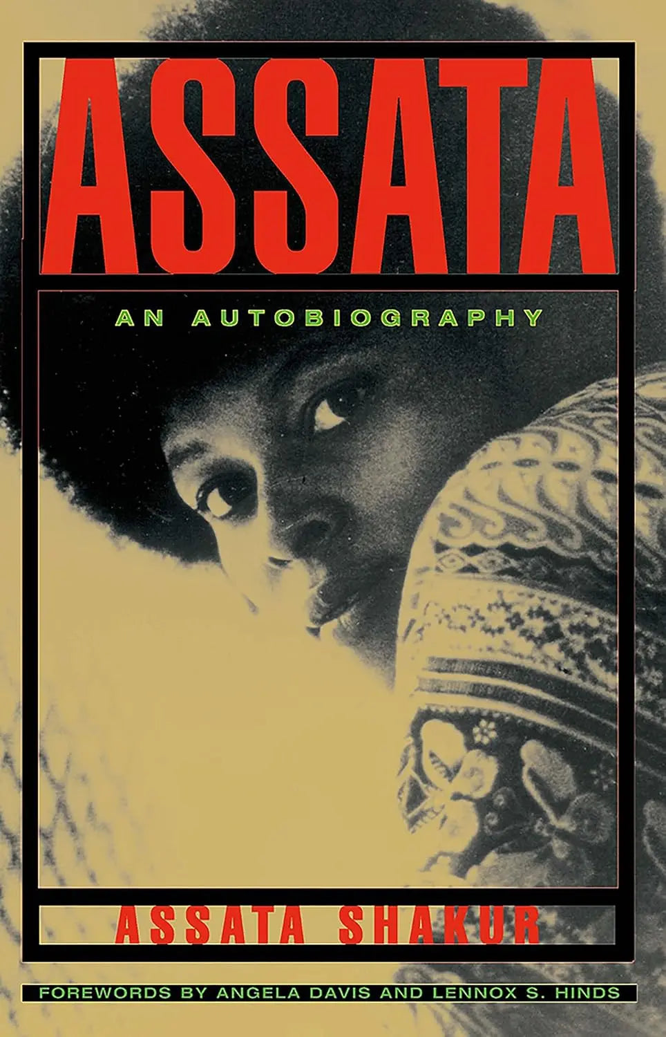 Assata Paperback Ð by Assata Shakur
