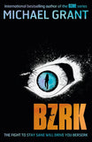 BZRK  - Paperback Ð by Michael Grant