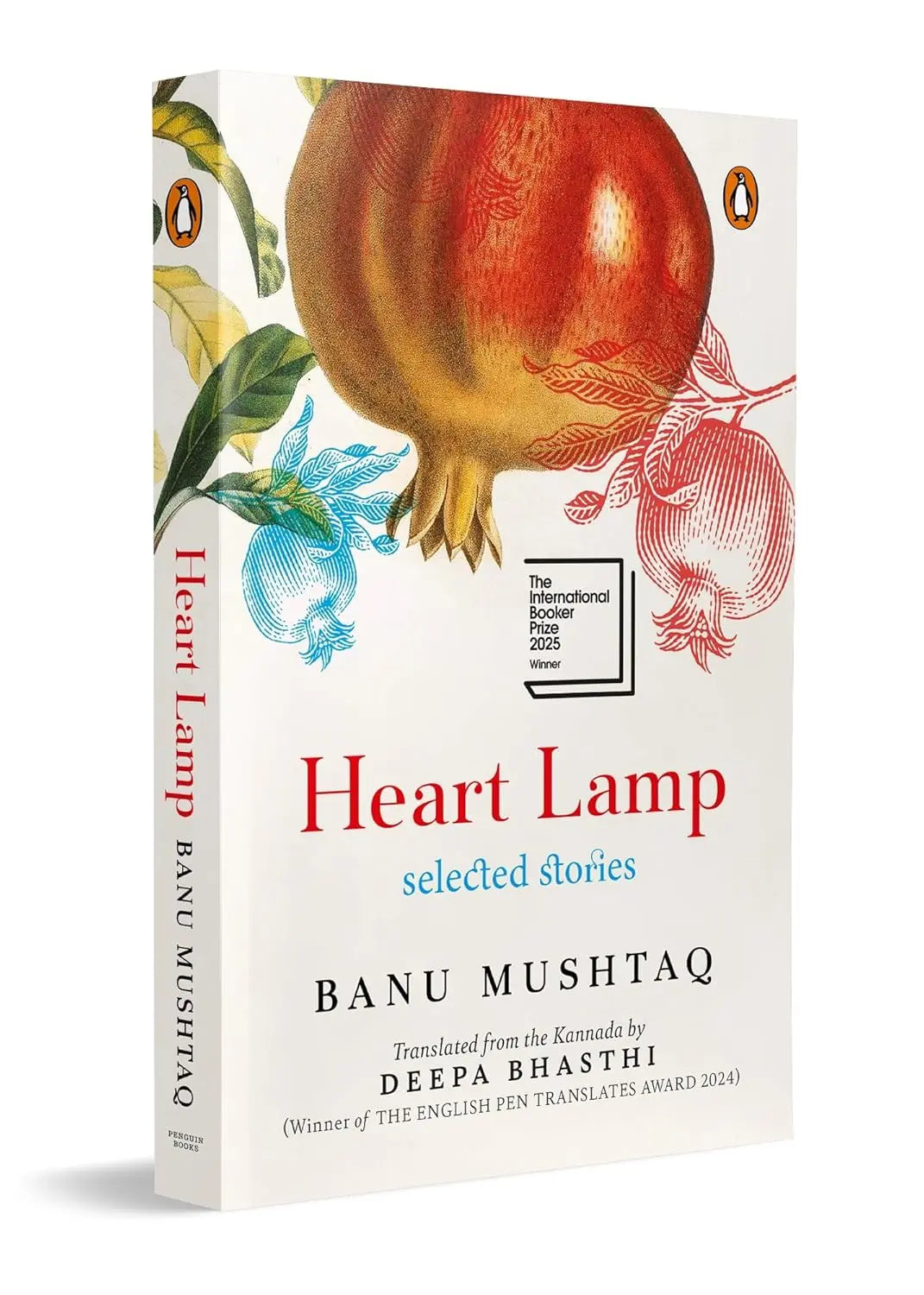 Heart Lamp: Selected Stories -- Paperback Ð  by Banu Mushtaq (Author)