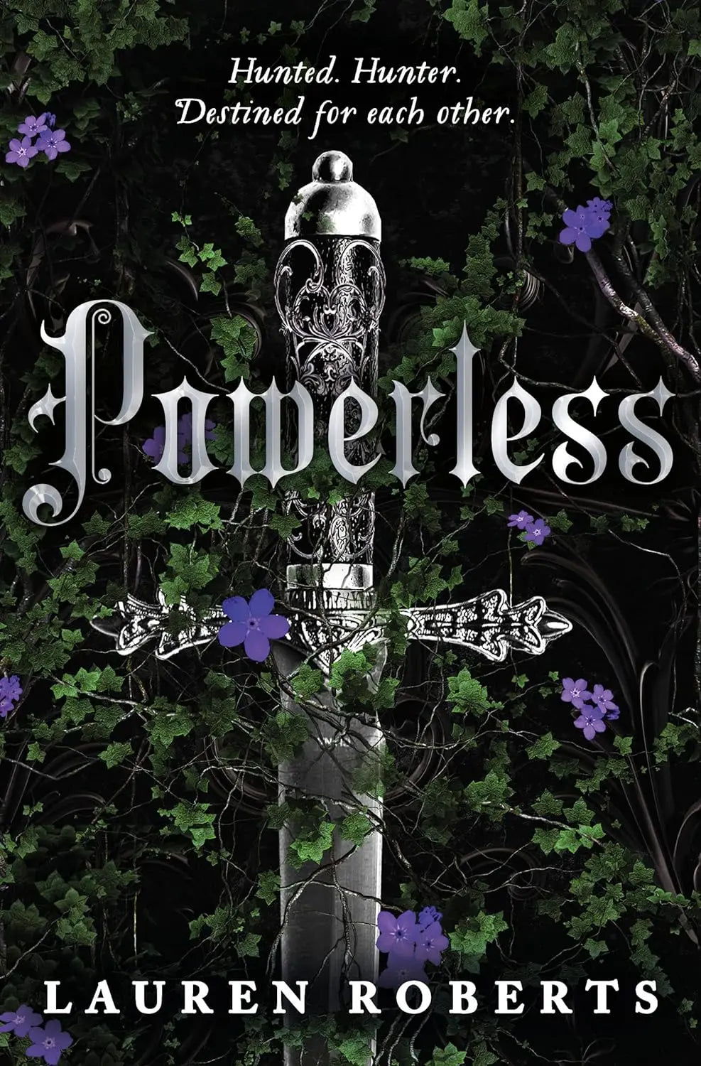 Powerless   Paperback  Ð byLauren Roberts