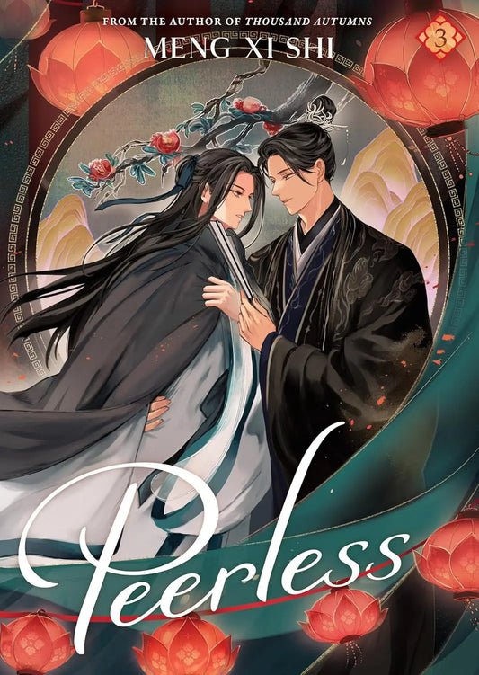 Peerless (Novel) Vol. 3 Paperback Ð by Meng Xi Shi