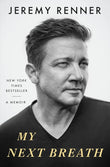 My Next Breath Paperback Ð  by Jeremy Renner