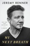 My Next Breath Paperback Ð  by Jeremy Renner