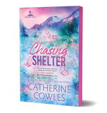 Chasing Shelter (Sparrow Falls, 5) Paperback Ð  by Catherine Cowles (Author)