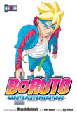 Boruto: Naruto Next Generations, Vol. 5 (5) -Paperback  Ð byUkyo Kodachi , Masashi Kishimoto, Mikio Ikemoto