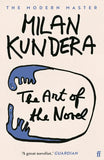 Art Of The Novel Paperback Ð by Milan Kundera