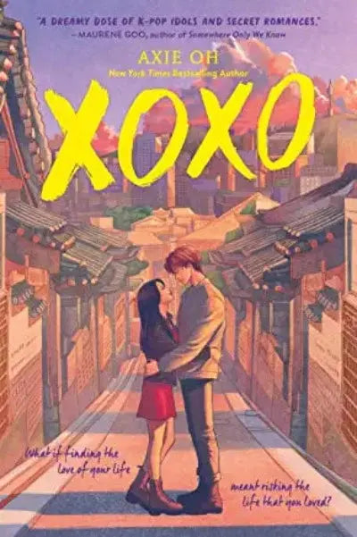 XOXO (Paperback) Ð by Axie Oh