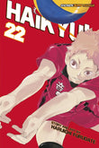 Haikyu!!, Vol. 22 Paperback  Ð byHaruichi Furudate