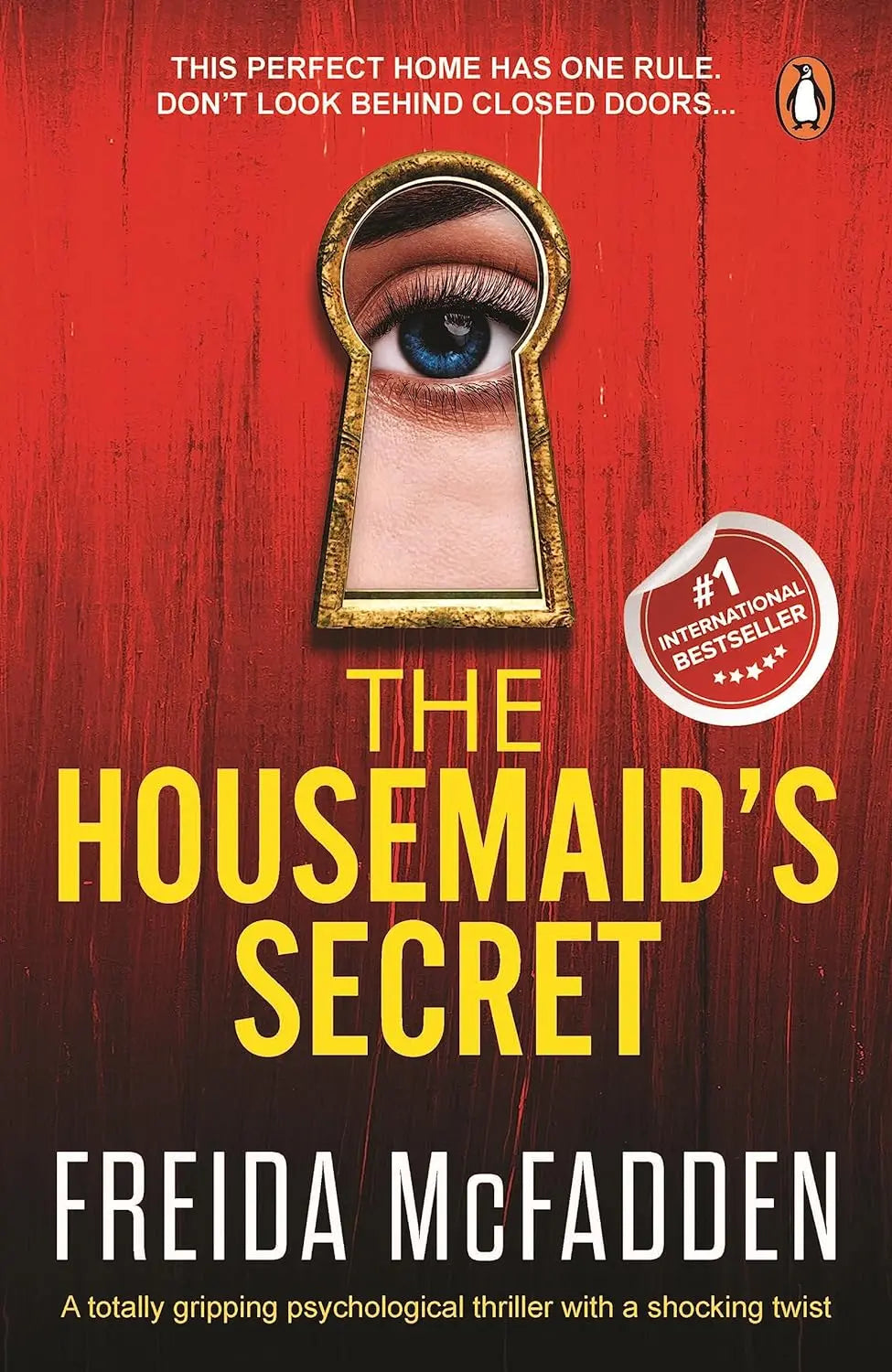 The Housemaids Secret - Paperback Ð by Freida McFadden