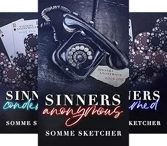 Sinners Anonymous (4 book series)by Somme Sketcher