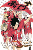 Haikyu, Vol. 34 Paperback Ð by Haruichi Furudate