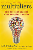 Multipliers: How the Best Leaders Make Everyone Smarter -_ Paperback-_by Liz Wiseman , Greg McKeown