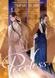 Peerless -Vol-1  Paperback  by Meng XI Shi