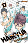 Haikyu!!, Vol. 17 -- Paperback Ð  by Haruichi Furudate