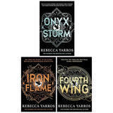The Empyrean Series Collection 3 Books Set Box Set