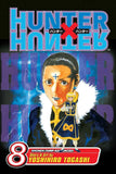 HUNTER X HUNTER, VOL. 08 Paperback  by Yoshihiro Togashi