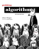 Grokking Algorithms Paperback Ð  by Aditya Y. Bhargava