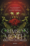 Crimson Moth :- -Paperback Ð  by Kristen Ciccarelli