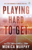 Playing Hard To Get Paperback Ð  by Monica Murphy
