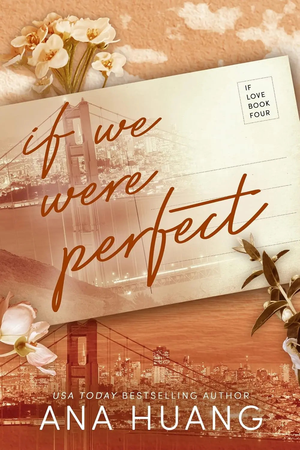 If We Were Perfect Paperback Ð by Ana Huang (Author)