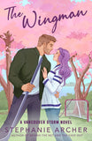 The Wingman: A Vancouver Storm Novel Paperback Ð  by Stephanie Archer