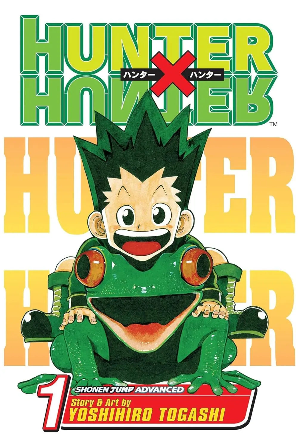 Hunter X Hunter, Vol. 01 - Paperback Ð by Yoshihiro Togashi