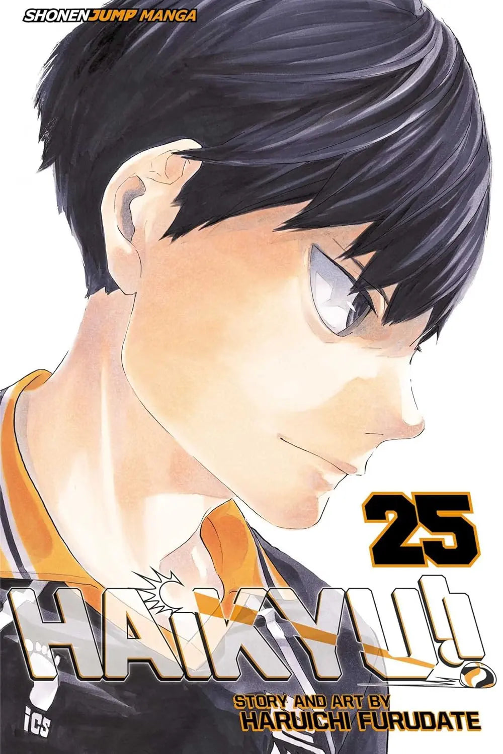 Haikyu!!, Vol. 25 Paperback Ð by Haruichi Furudate