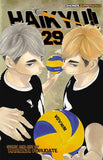HAIKYU, VOL. 29 Paperback Ð  by Haruichi Furudate