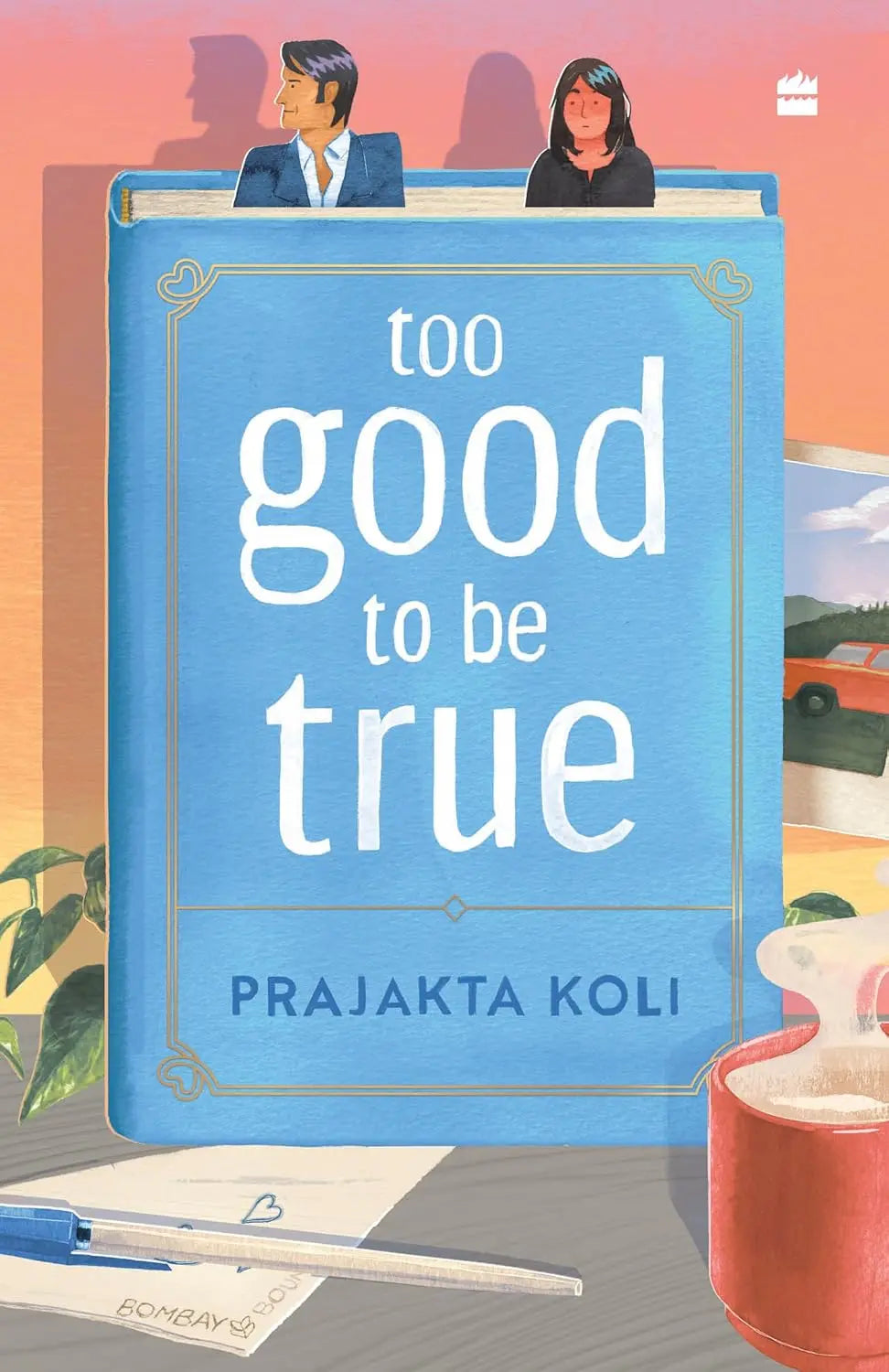Too Good to Be True : - Paperback Ð - by Prajakta Koli (Author)