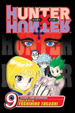 HUNTER X HUNTER, VOL. 09  Paperback Ð by Yoshihiro Togashi