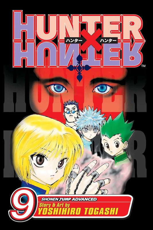 HUNTER X HUNTER, VOL. 09  Paperback Ð by Yoshihiro Togashi