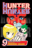 HUNTER X HUNTER, VOL. 09  Paperback Ð by Yoshihiro Togashi