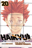Haikyu!!, Vol. 20 Paperback Ð by Haruichi Furudate