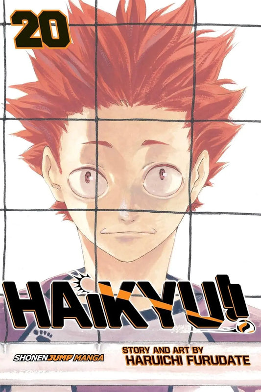 Haikyu!!, Vol. 20 Paperback Ð by Haruichi Furudate