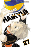 Haikyu, Vol. 27 -- Paperback Ð by Haruichi Furudat