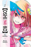 Oshi No Ko Vol. 2 (Volume 2) Paperback Ð by Aka Akasaka