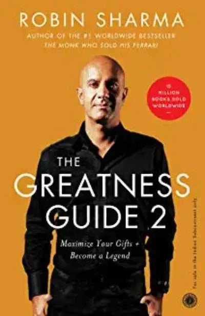 The Greatness Guide 2 (Paperback) Ð by Robin Sharma