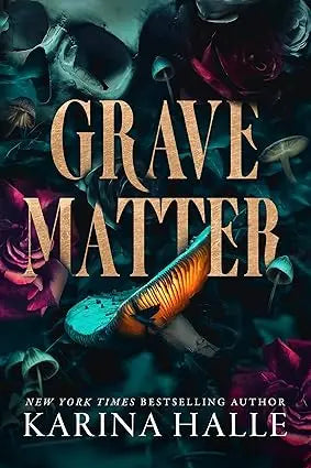 Grave Matter Paperback Ð  by Karina Halle