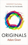 Originals: How Non-conformists Change the World (Paperback) Ð by Adam Grant  , Sheryl Sandberg