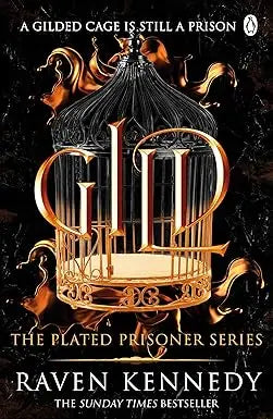 Gild: The dark fantasy TikTok sensation that’s sold over a million copies Paperback Ð by Raven Kennedy