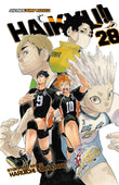 Haikyu!!, Vol. 28 Paperback Ð by Haruichi Furudate